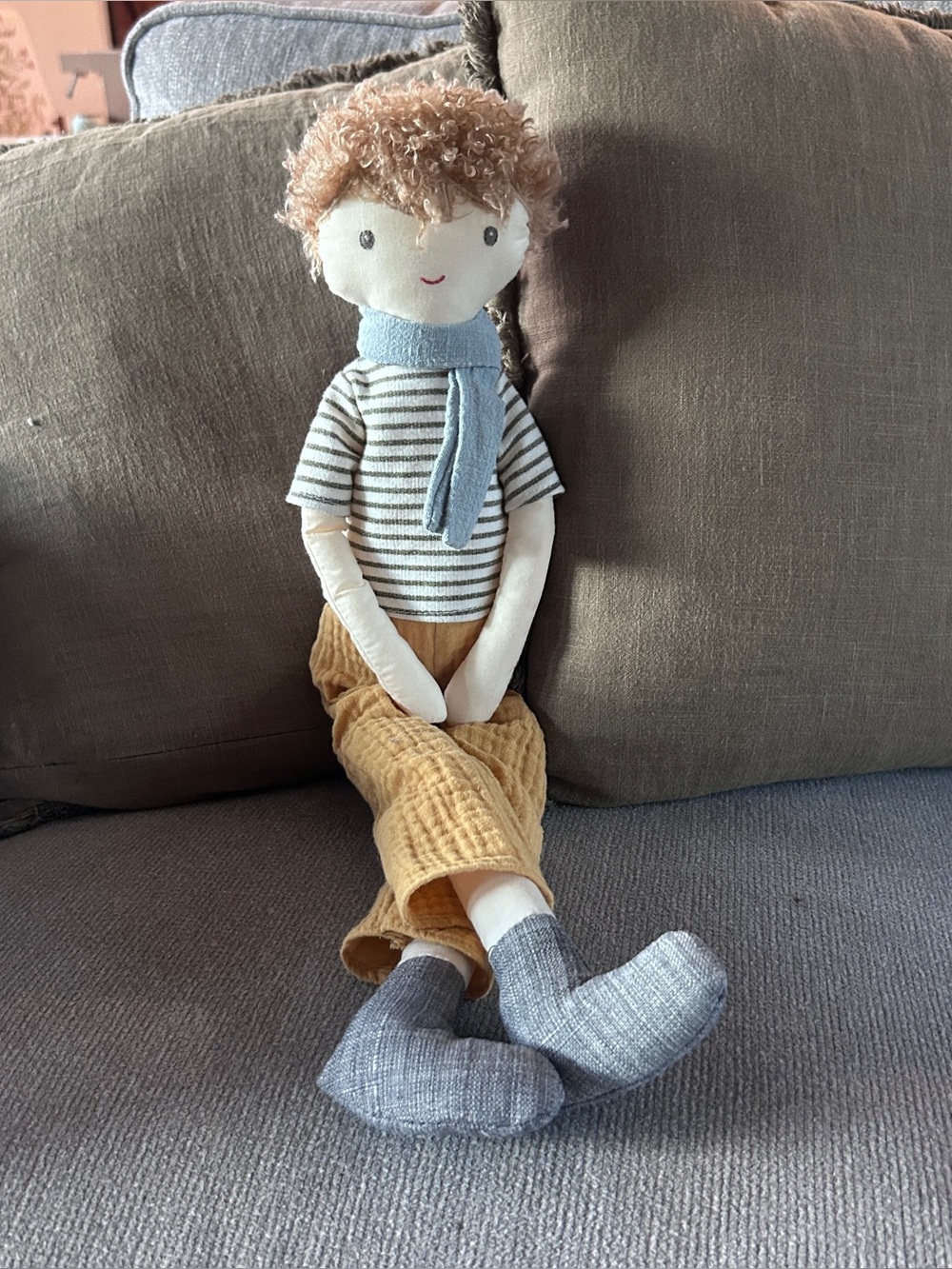 Mon Ami Henri Parisian Doll